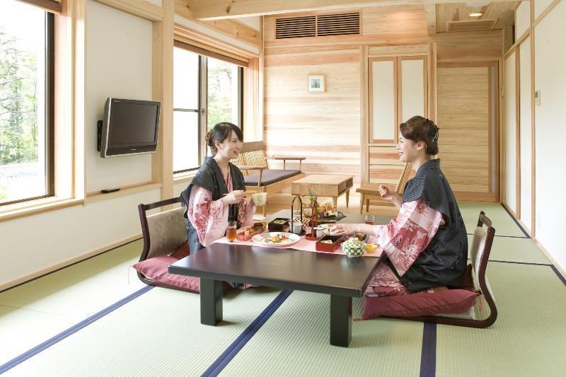 Hotel Seifuuen Shibata  Ruang foto