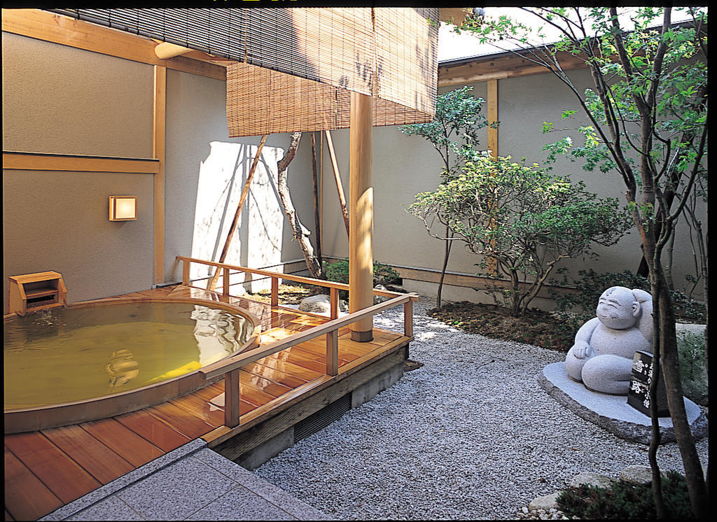 Hotel Seifuuen Shibata  Bagian luar foto