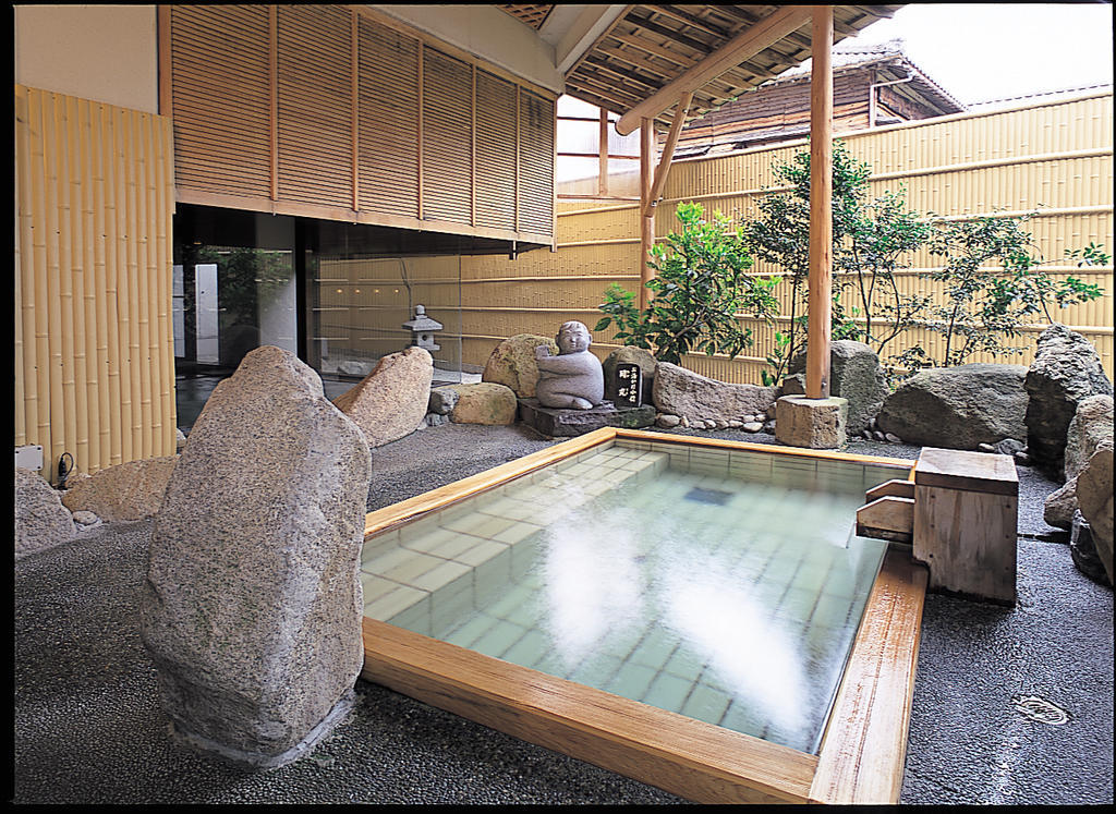 Hotel Seifuuen Shibata  Bagian luar foto